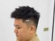 男胖人适合什么发型（男胖人留什么长发型好看）