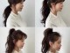 马尾怎么扎显脸小（马尾怎么扎显脸小女生）