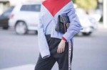 高领衣服配什么发型（高领衣服配什么发型好看）