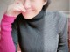 许晴的发型怎么剪（2021五十多岁胖女人适合什么发型）
