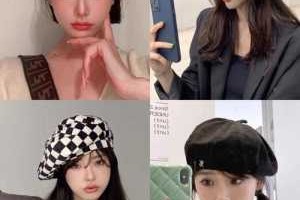 脸大适合戴什么帽子（脸大适合戴什么帽子冬季）