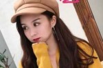 菱方形脸适合什么帽子,鹅蛋脸适合什么帽子女