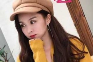 菱方形脸适合什么帽子,鹅蛋脸适合什么帽子女