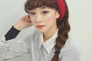 长刘海怎么烫好看（厚刘海怎么处理好看）
