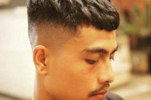 自来卷男生适合什么发型,自然卷的男生适合什么发型图片