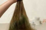 染完头发每次洗头都掉色怎么办,染完头发掉色怎么办手上都是