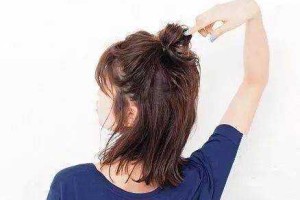 齐肩发怎么扎好看（齐肩发怎么扎好看）
