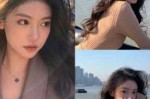 发少脸大适合什么发型（女生发量少、发质软，长脸，脸上肉不多但是脸大，适合什么发型）