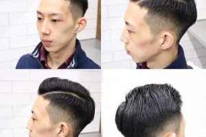 油头后面头发怎么办（油头适合什么发型）