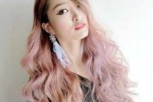 2017春夏流行什么发型颜色,2017年流行发型