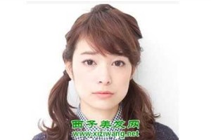 国字脸扎什么发型好看（国字脸扎什么发型好看女生）