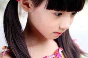 什么发型适合小学生（小学生（MM）留长发好吗）