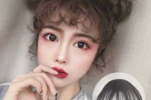 假刘海怎么贴（假刘海发网怎么戴）