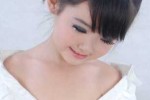 圆脸宝宝怎么扎头发好看,圆脸什么样的发型好看女