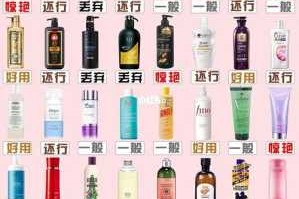 什么洗发水对掉发好（什么洗发水对掉头发好）