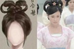 古代女人的头发怎么梳（古代头发怎么梳）