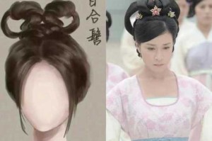 古代女人的头发怎么梳（古代头发怎么梳）