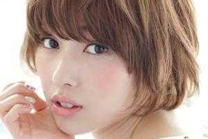 女生短发发型大全,短发怎么弄好看韩国版女生