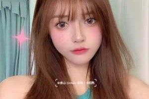 自然肤色适合什么发色（不爱化妆适合染什么发色）
