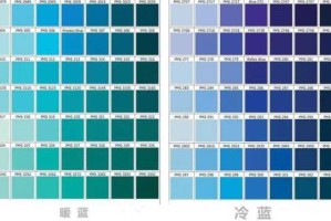 蓝什么颜色好看（蓝什么颜色好看图片）