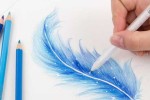 高光怎么上,怎么用高光笔画画