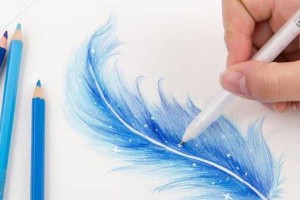 高光怎么上,怎么用高光笔画画