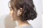 烫什么好看（短发烫什么好看）