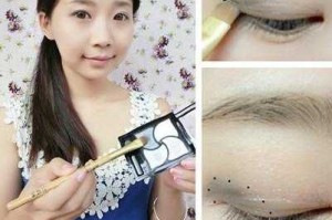上班族适合什么眼影（上班族淡妆最快步骤）
