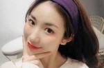 发带怎么戴不会掉（洗脸发带怎么戴不会掉）
