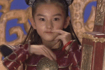 哪吒头上扎的是什么（哪吒头上扎的是什么帽子）