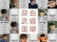 你的发型真的适合你的脸型吗,什么发型适合什么脸型男生