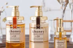 honey洗发水适合油头吗,女生油头用什么洗发水好