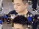 烫的短发怎么盘好看,短发烫什么好看男