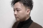 头发薄烫什么发型好看（头发硬的男生烫什么头比较自然）
