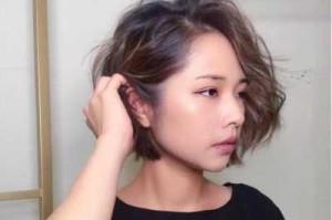 自然卷留什么短发好看（自然卷留什么短发好看女）