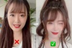圆脸高马尾怎么扎好看,圆脸适合绑什么头发教程