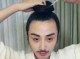 道士头发怎么扎（道士头发怎么扎男的）