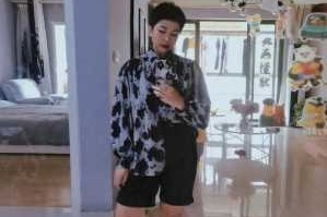 女生寸头搭配什么衣服,寸头怎么搭配衣服