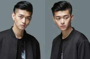 烫背头用什么烫,偏背头烫发