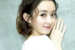 时尚芭莎赵丽颖发型叫什么,赵丽颖短发是什么卷发型