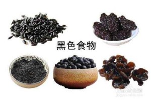 吃什么头发（吃什么头发可以变黑发）