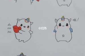 有什么可爱的图片（有什么可爱的图片可以画的）