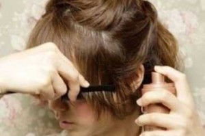 波波头怎么扎丸子头（波波头怎么扎丸子头好看简单）