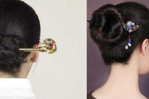 梳簪怎么用（梳簪子怎么戴）
