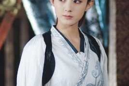 楚乔传原著中小孩泥人的故事,楚乔传楚乔的头发颜色