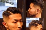 油头头顶怎么剪,中国人油头发型怎么弄好看
