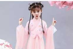 怎么梳古装头发（怎么梳古装头发儿童）