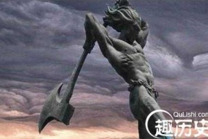 盘古的牙齿变成了什么，骨骼变了什么，头发又变了什么,哪个头发