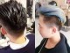 男士头发后面怎么剪（男生从后面搂女生的腰是什么意思）
