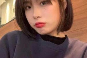 脸上肉多适合什么短发（大饼脸适合的短发发型完美修颜倍显美范儿）